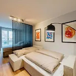 Luxurious 105M2 Penthouse In Prime Location 4 Bedroms & Balcony