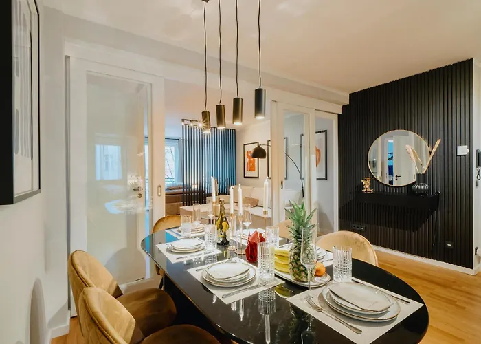 Luxurious 105M2 Penthouse In Prime Location 4 Bedroms & Balcony