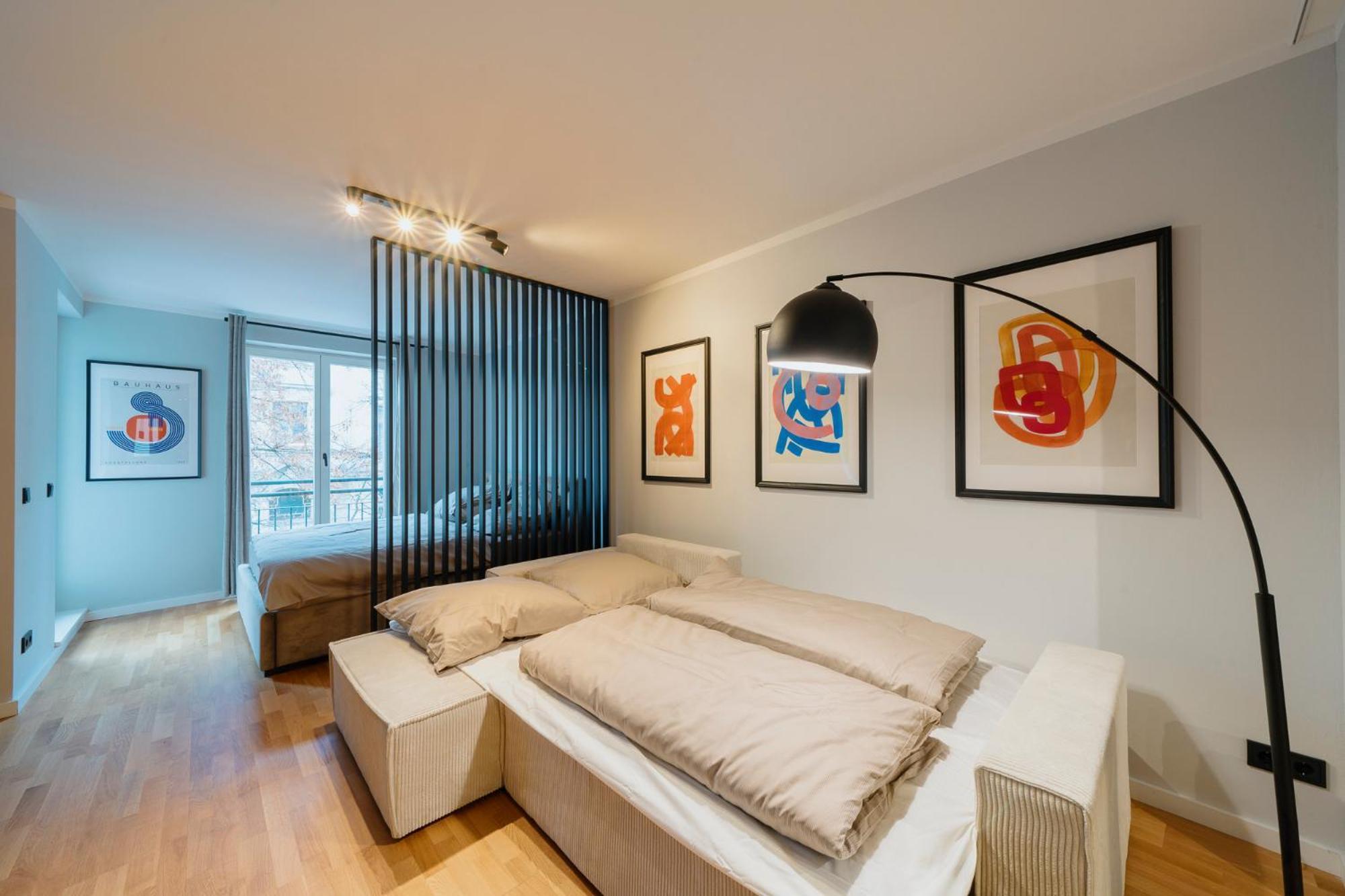 Appartement Luxurious 105m2 Penthouse In Prime Location 4 Bedroms & Balcony