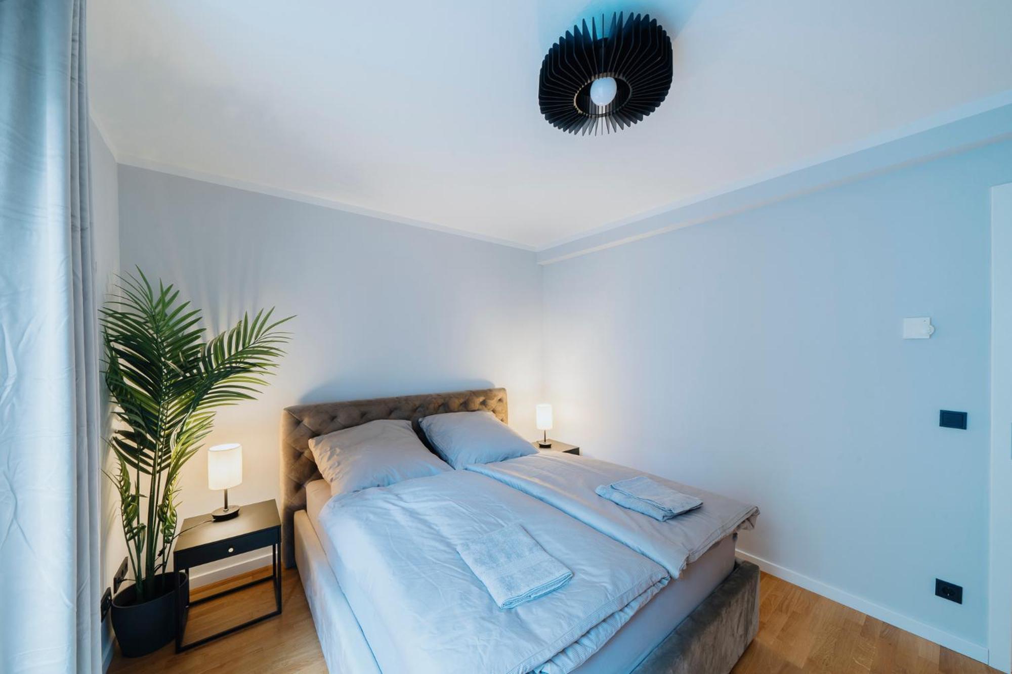 Luxurious 105m2 Penthouse In Prime Location 4 Bedroms & Balcony Appartement