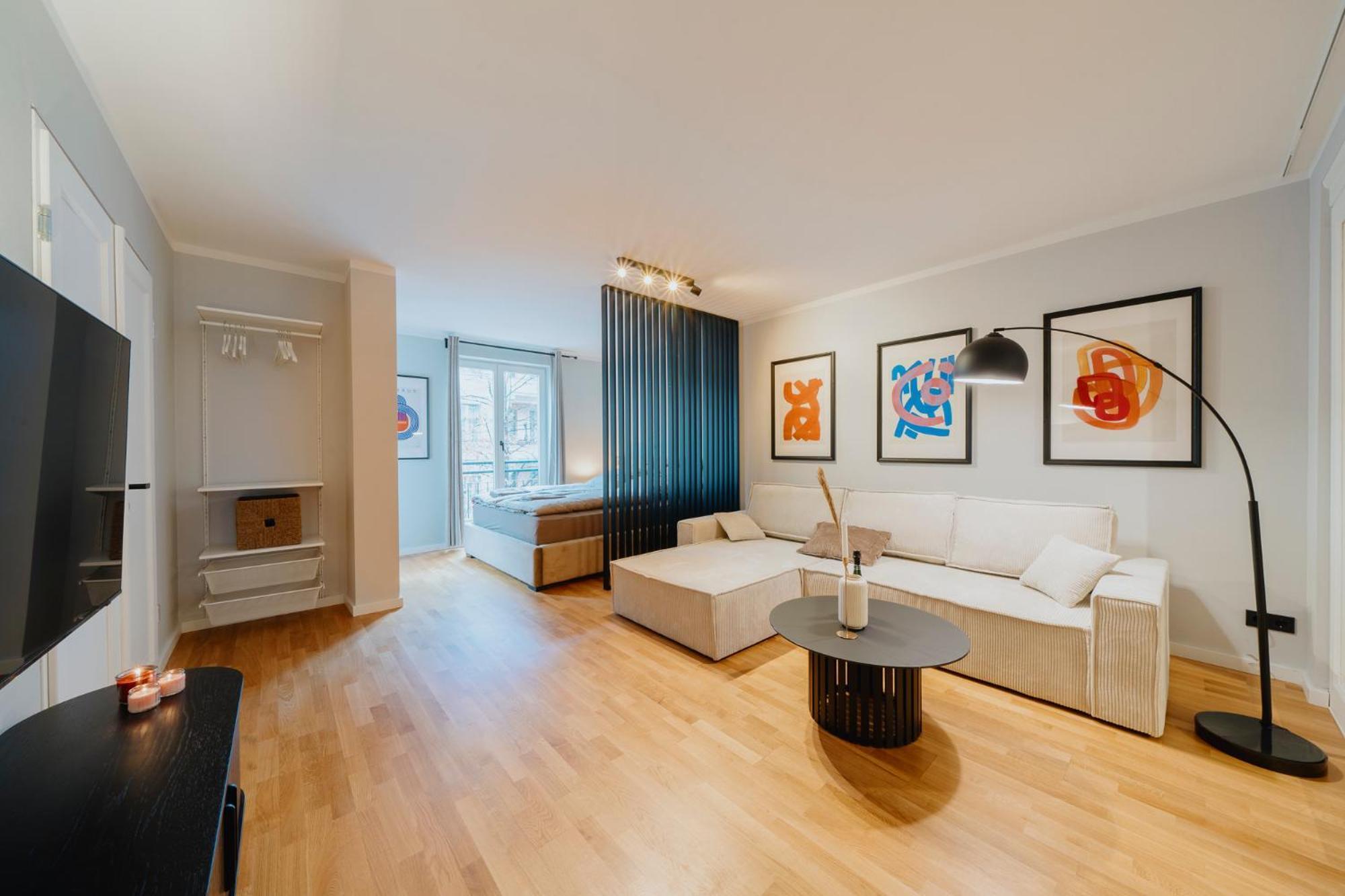 Appartement Luxurious 105m2 Penthouse In Prime Location 4 Bedroms & Balcony *