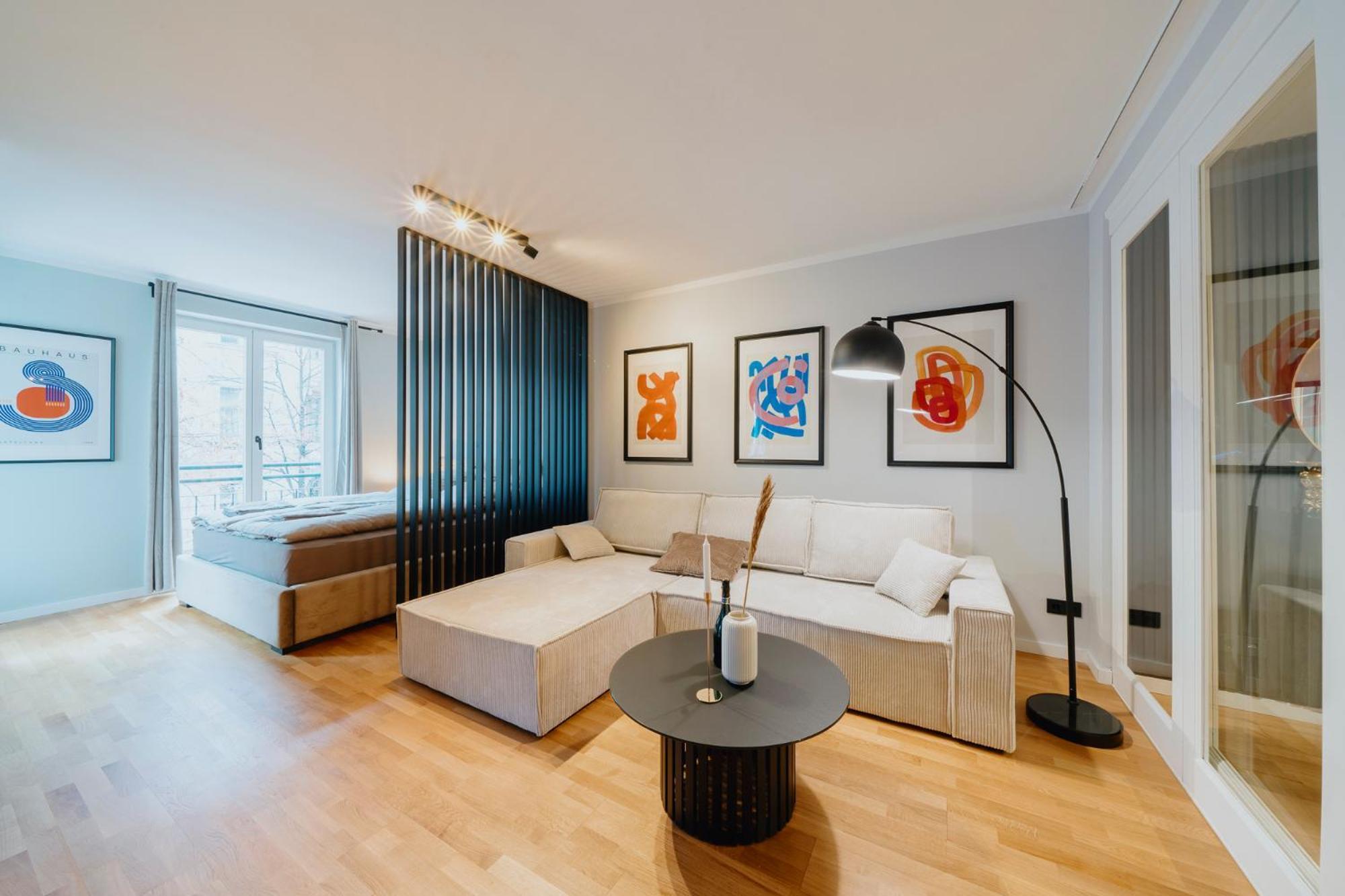 Luxurious 105m2 Penthouse In Prime Location 4 Bedroms & Balcony *