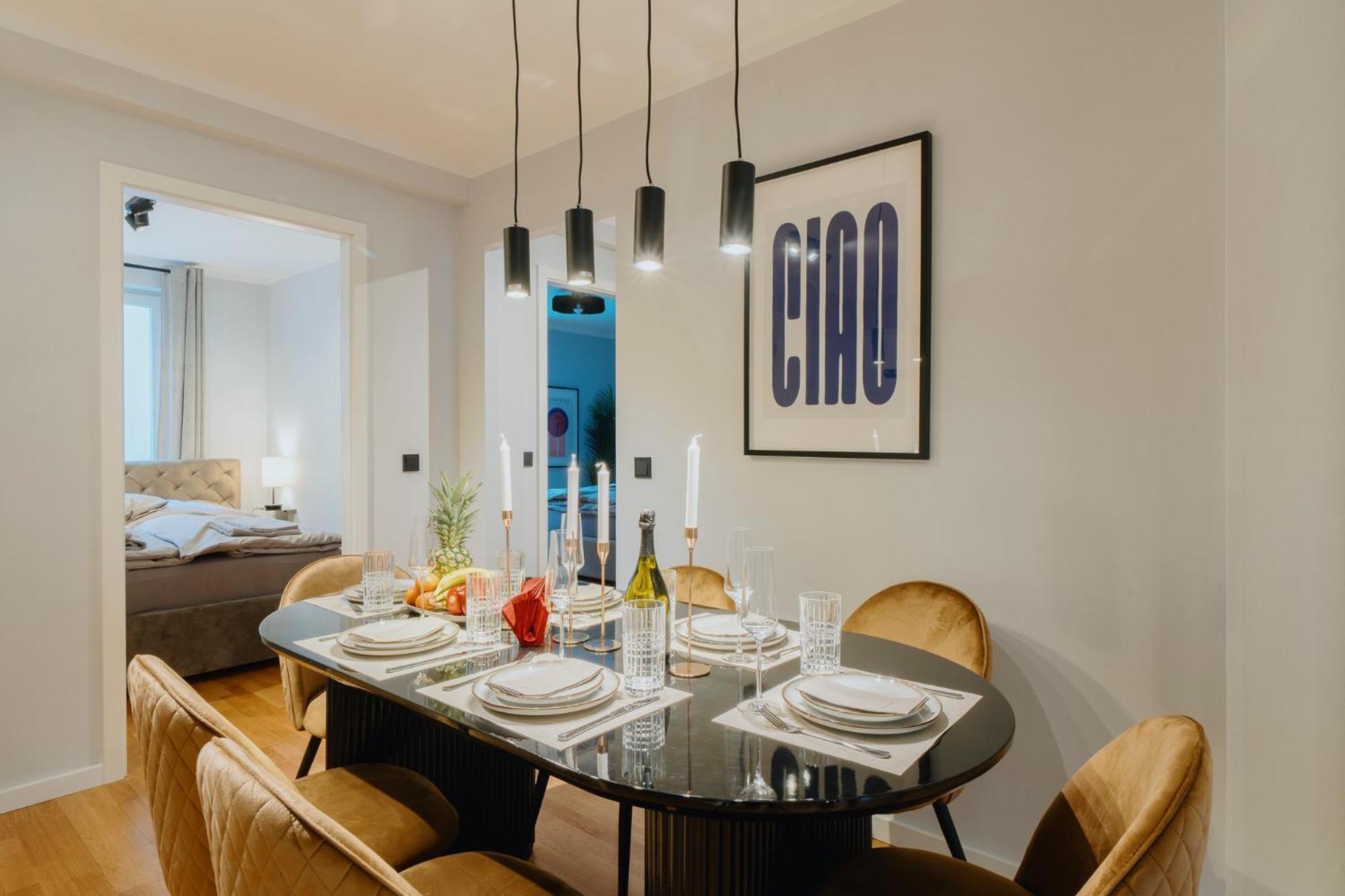 Luxurious 105m2 Penthouse In Prime Location 4 Bedroms & Balcony