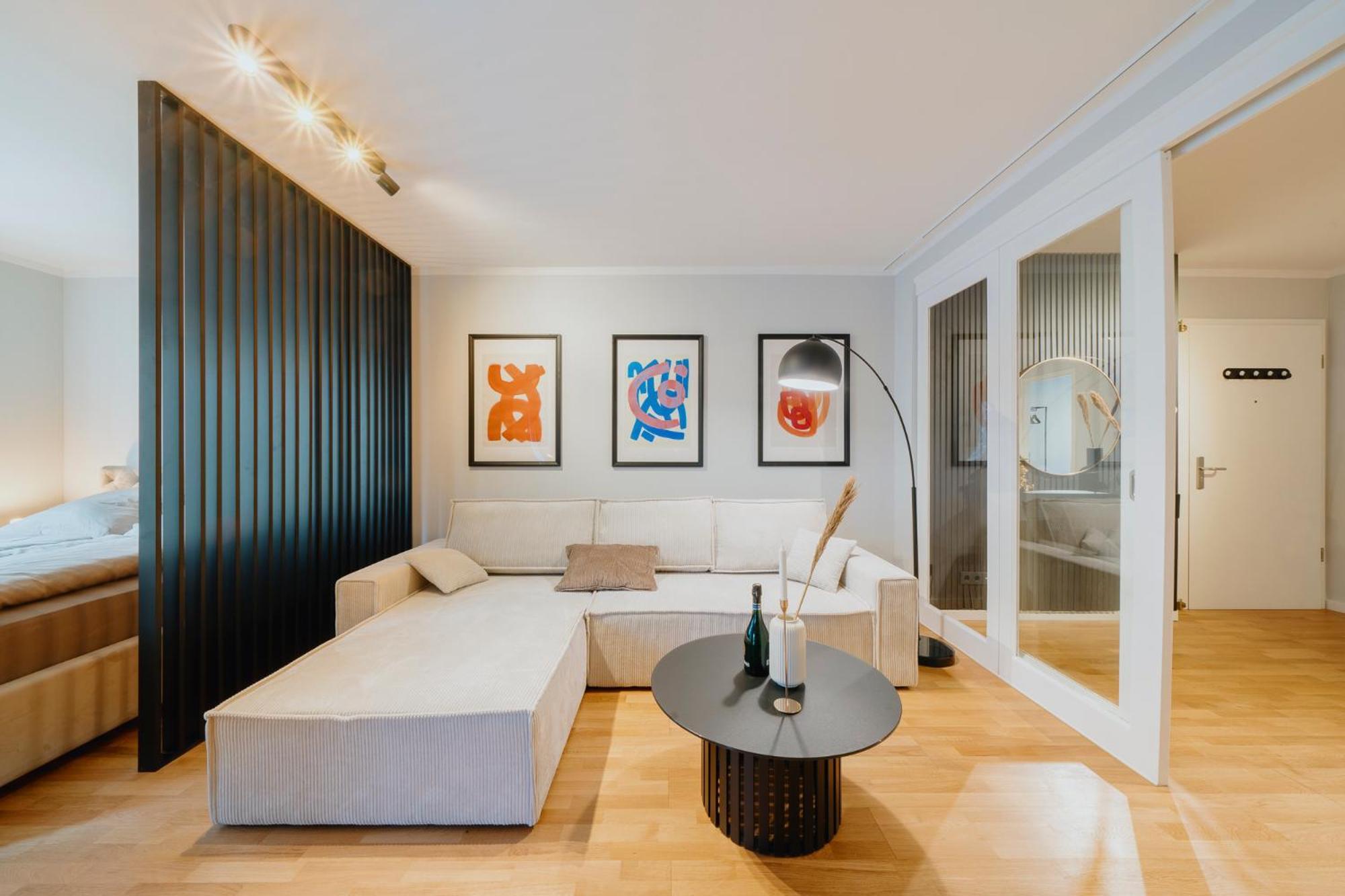 Luxurious 105m2 Penthouse In Prime Location 4 Bedroms & Balcony Appartement