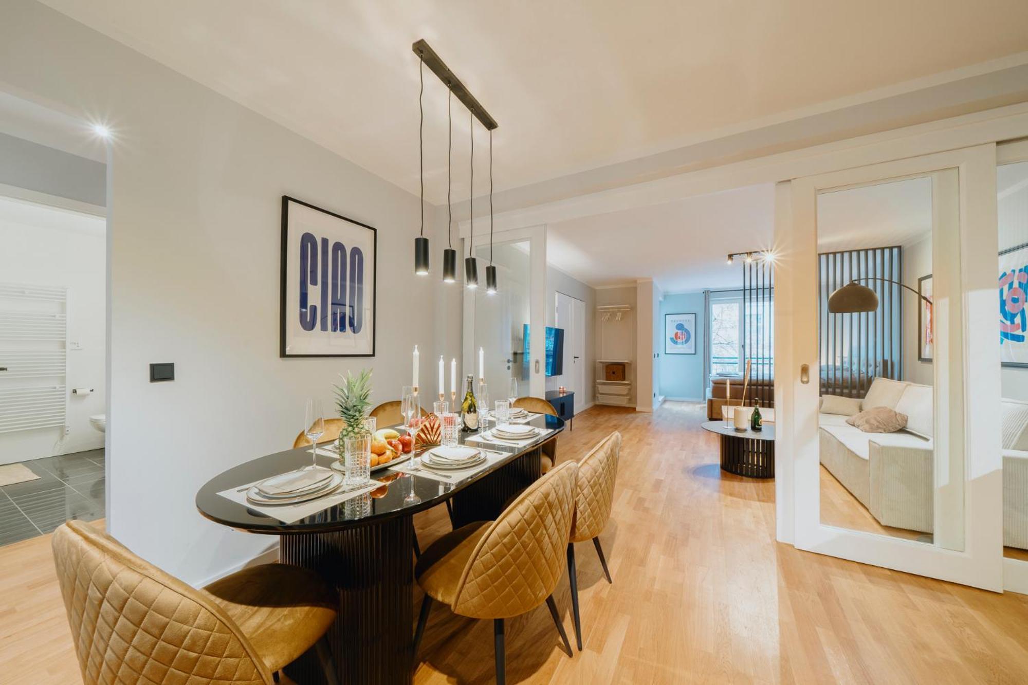 Appartement Luxurious 105m2 Penthouse In Prime Location 4 Bedroms & Balcony *