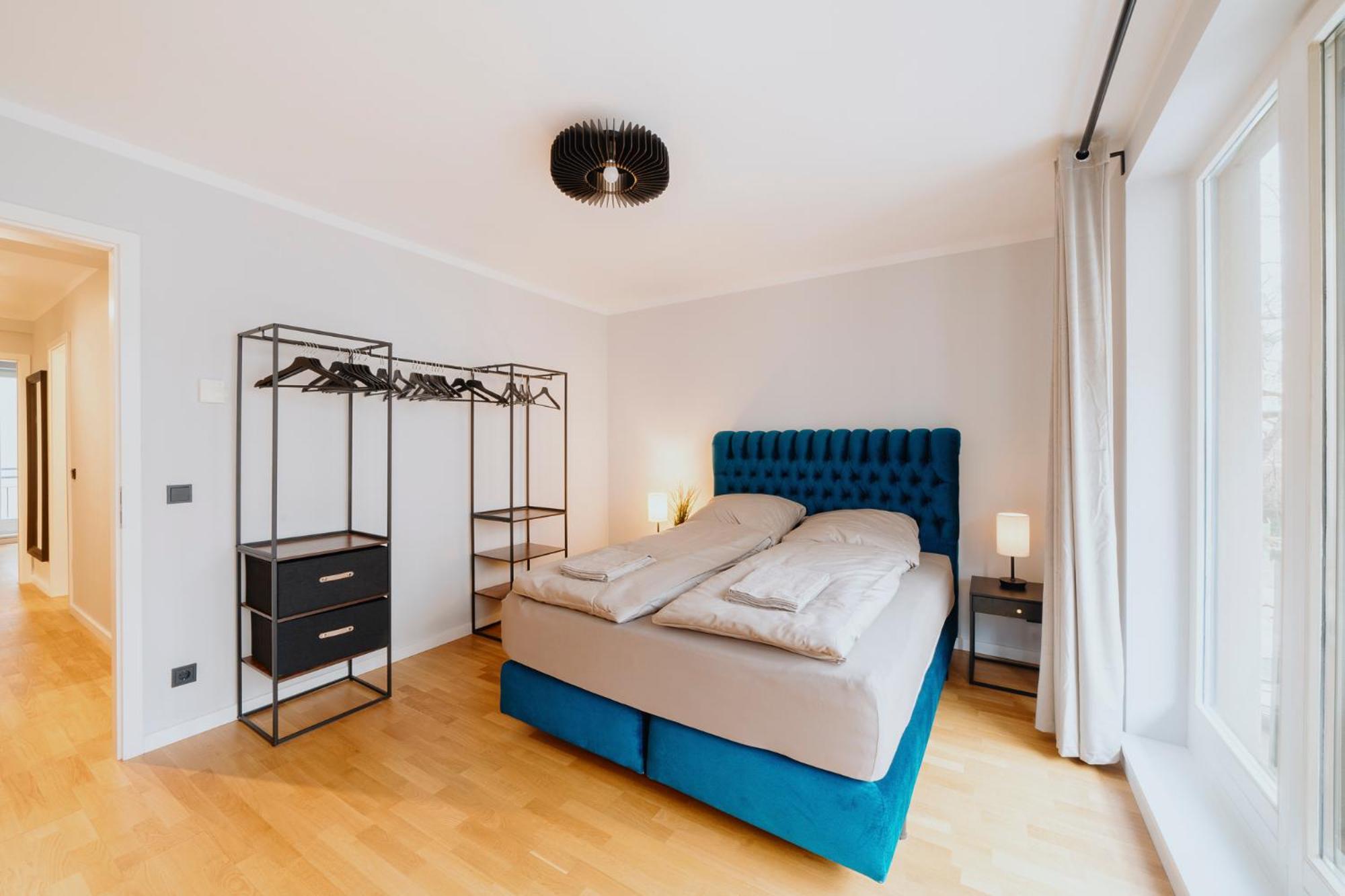 Luxurious 105m2 Penthouse In Prime Location 4 Bedroms & Balcony Appartement