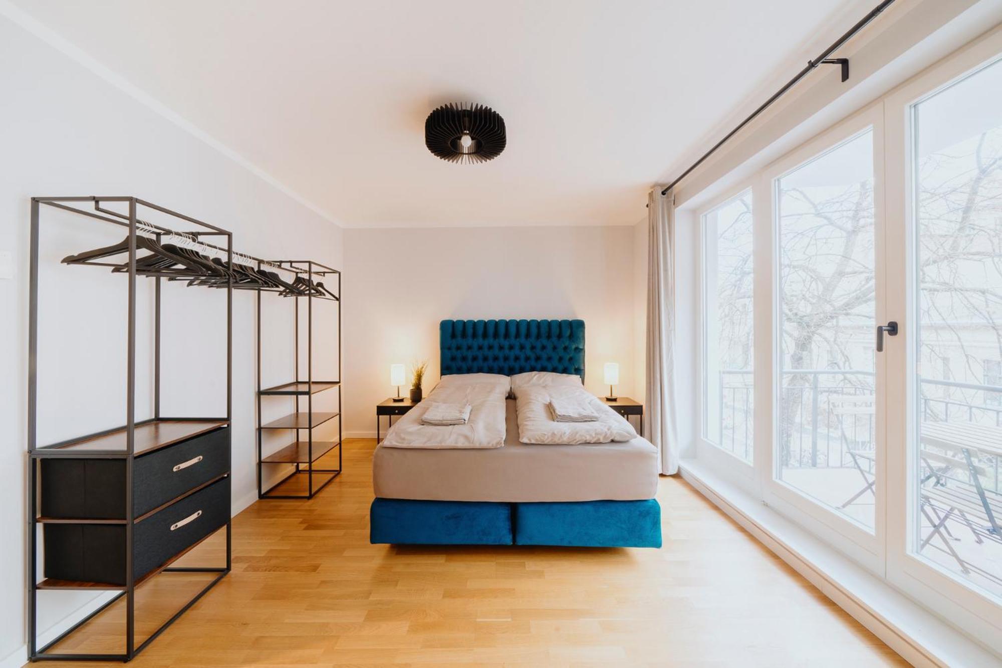 Luxurious 105m2 Penthouse In Prime Location 4 Bedroms & Balcony Appartement *